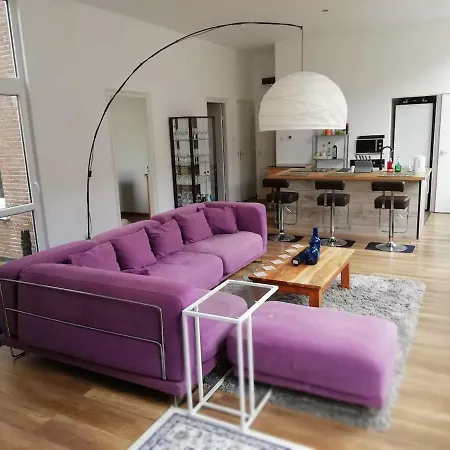 Appartement Luminata *